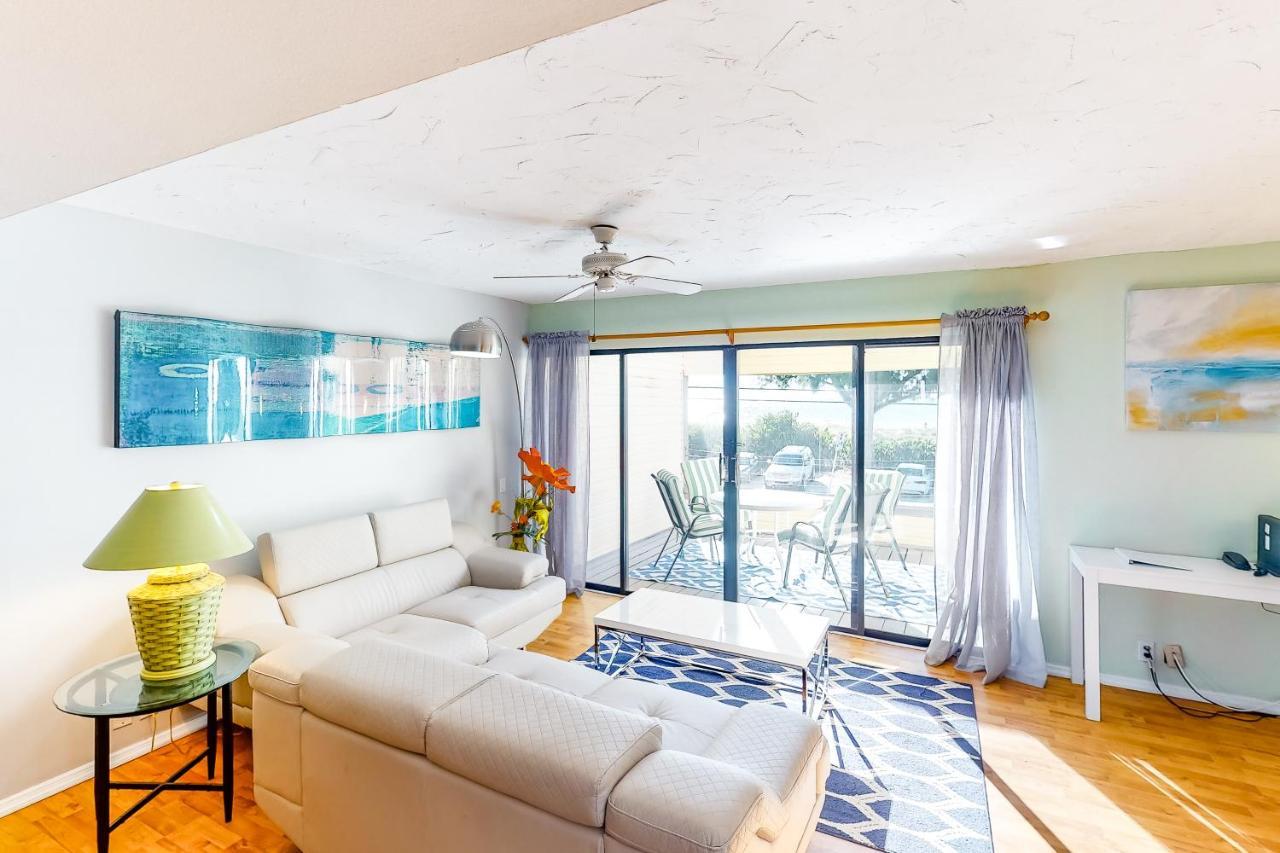 Birds Nest Villa Bradenton Beach Bagian luar foto