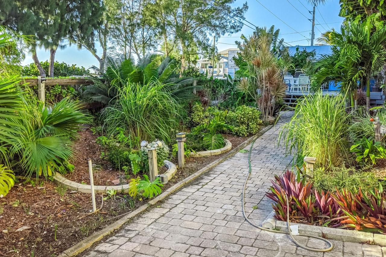 Birds Nest Villa Bradenton Beach Bagian luar foto