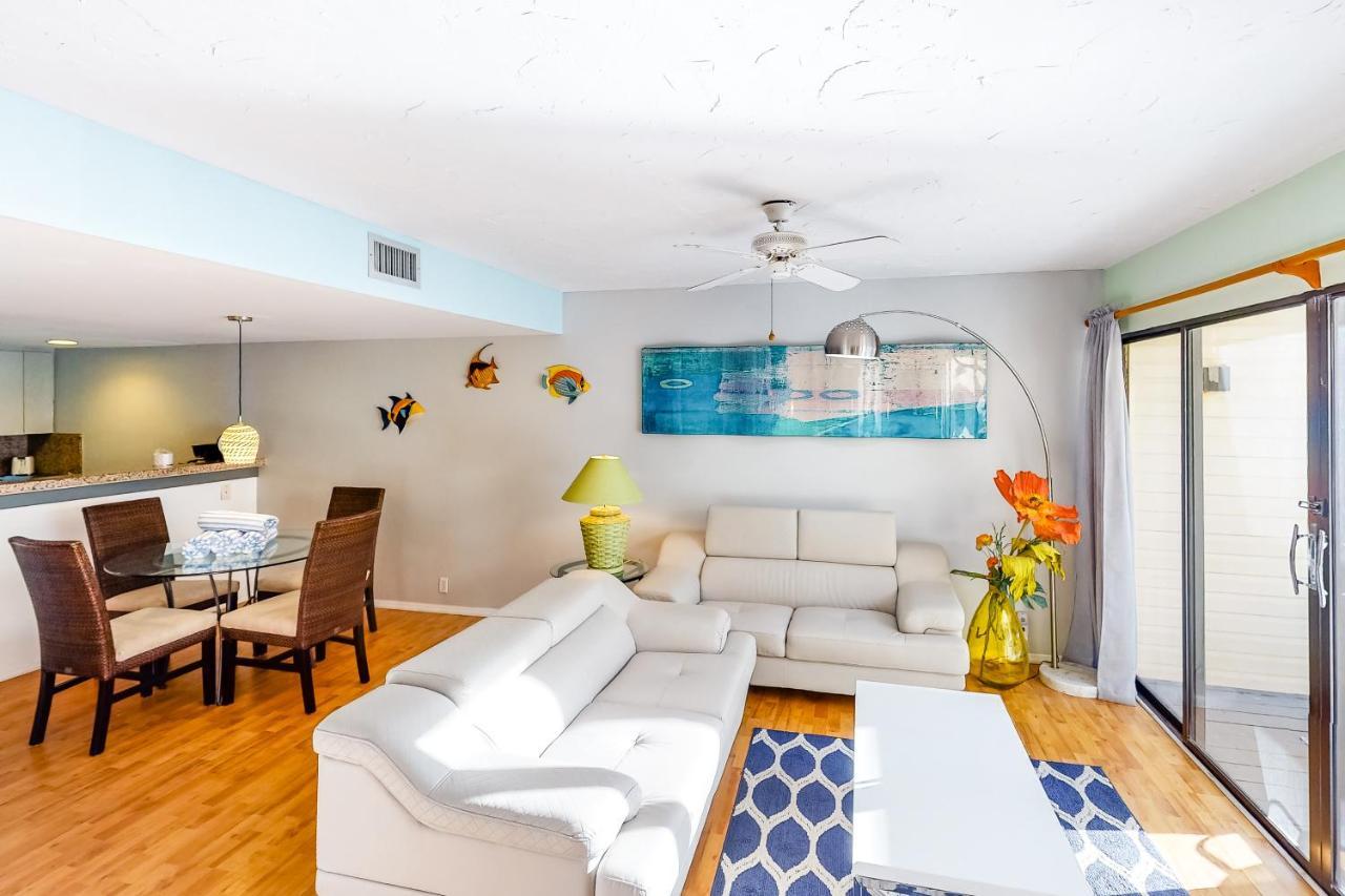 Birds Nest Villa Bradenton Beach Bagian luar foto