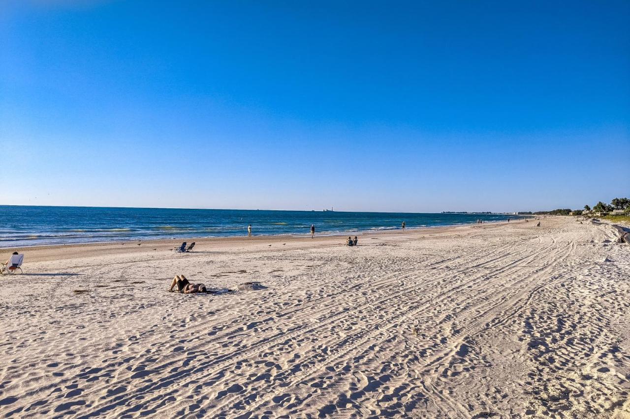 Birds Nest Villa Bradenton Beach Bagian luar foto