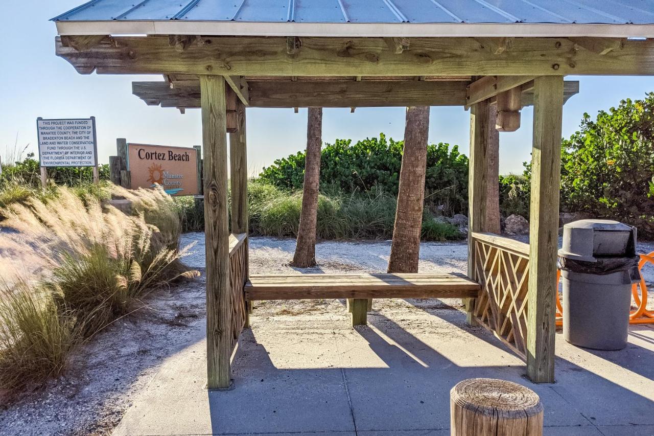 Birds Nest Villa Bradenton Beach Bagian luar foto